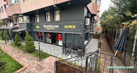 Kadir Alkan Hair Artist Kadın-Erkek Kuaför Bolu