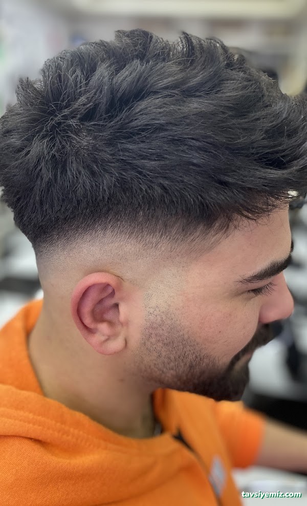 Ezel Erkek Kuaför Sivas Merkez