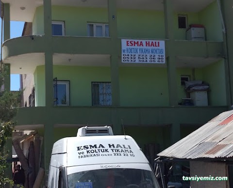 Esma Halı Yıkama