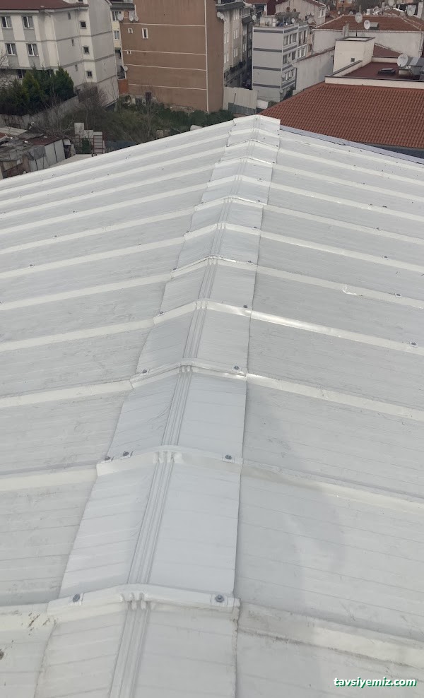 Çatı Tamiri Onarımı