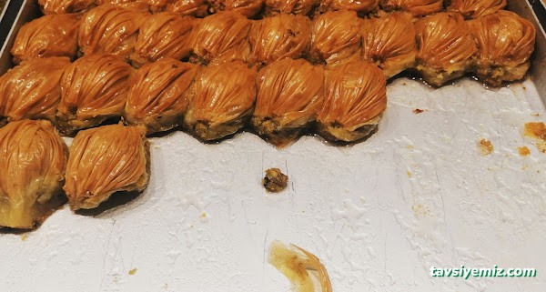 Furkan Unlu Mamülleri/Pastane