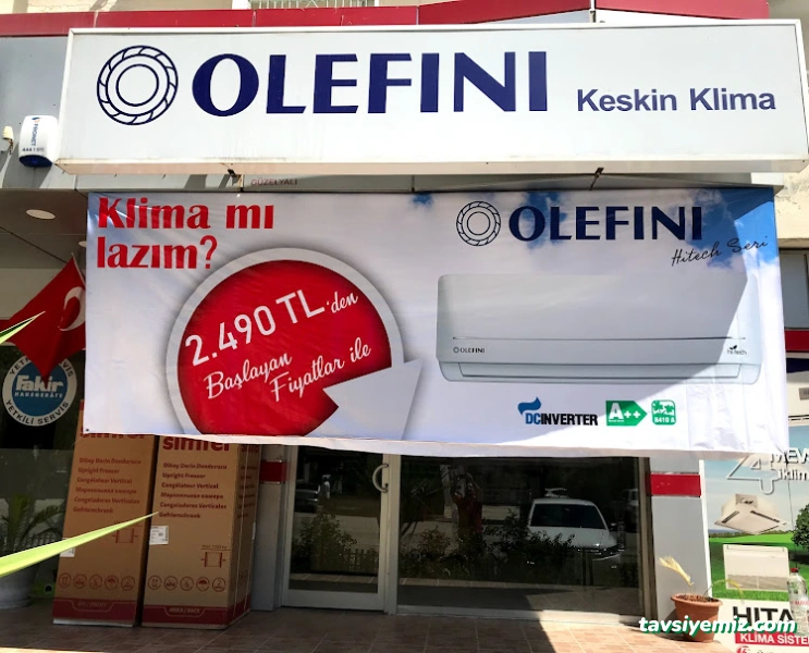 Keskin Servis Fakir, Dyson, Braun, Ufo, Delonghi, Veito, Nilco Yetkili Servis