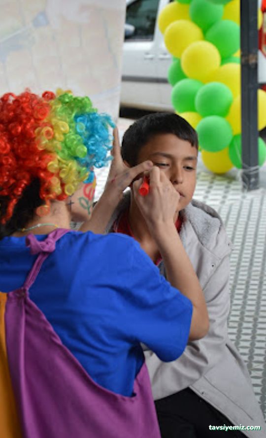 Su Organizasyon & İzmir Palyaço & İzmir Oyun Ablası