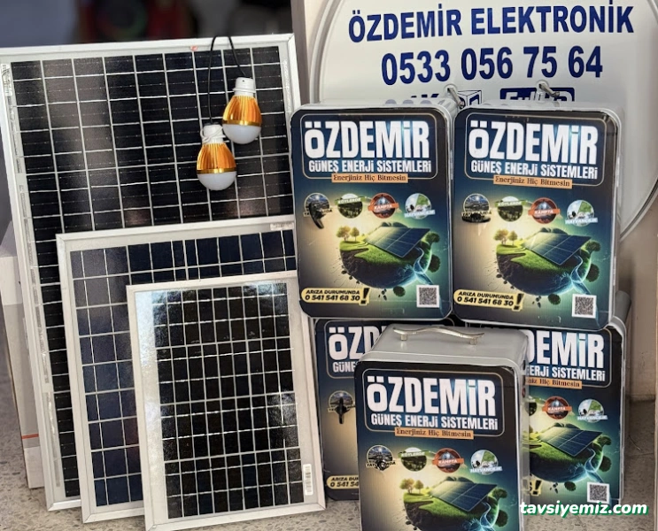 Özdemir Elektronik
