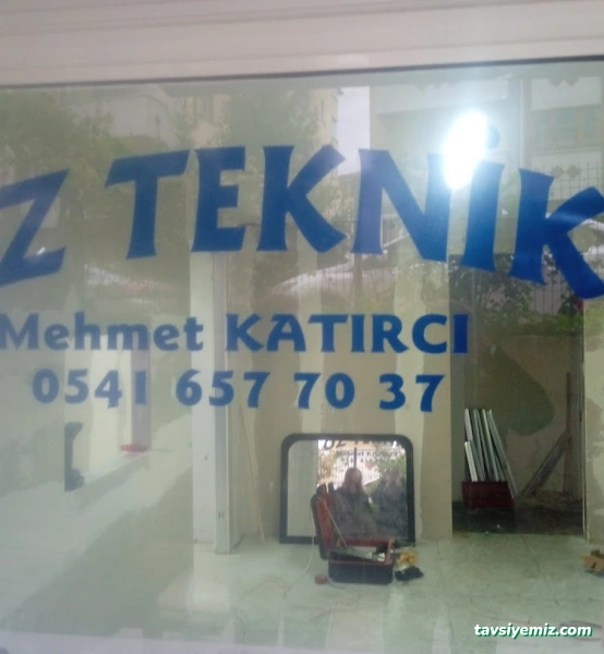 Özteknik Elektrikli Ev Aletleri