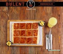 Bülent Börekçilik Muğla Menteşe Emir Beyazıt