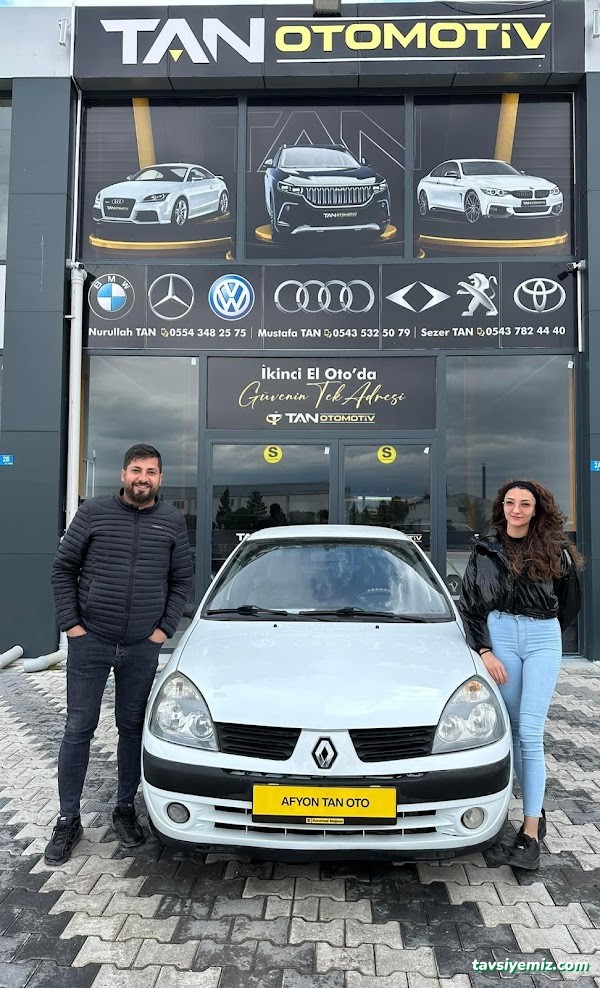 Afyon Tan Otomotiv