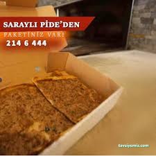 Saraylı Pide Izgara