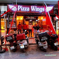 Pizza Wings Afyon