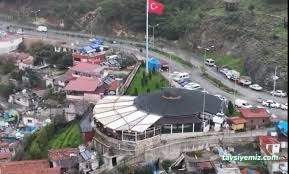 Hatay Büyük Şehir Belediyesi Habibi Neccar Sosyal Tesisi