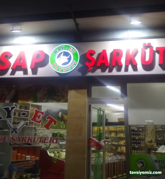 Bay-Et Bayburt Kasap Ve Şarküteri