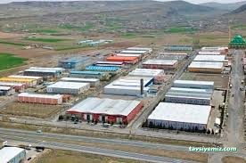 Nevşehir Organize Sanayi