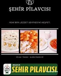 Muş Şehir Pilavcısı