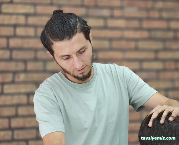 City Erkek Kuaförü