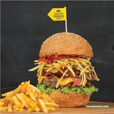 Enjoy Burger House