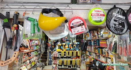 Babacan İnşaat Yapı Market & Hırdavat