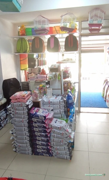 Babacan Pet Shop Eryaman