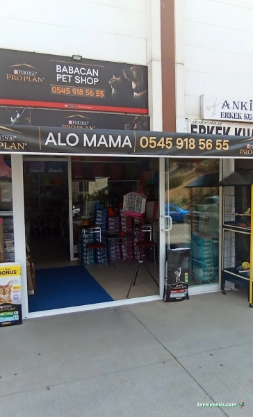 Babacan Pet Shop Eryaman