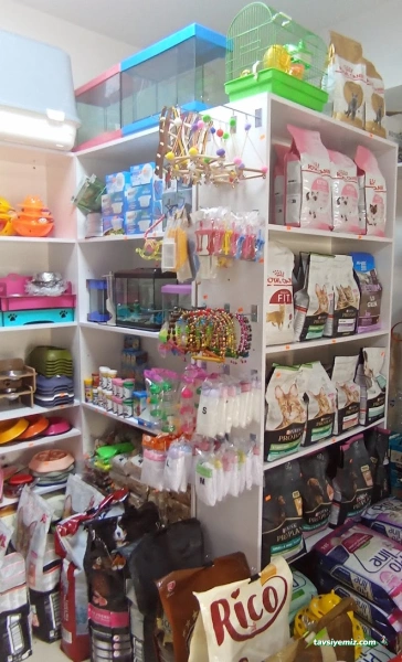 Babacan Pet Shop Eryaman