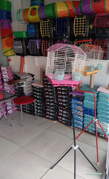 Babacan Pet Shop Eryaman