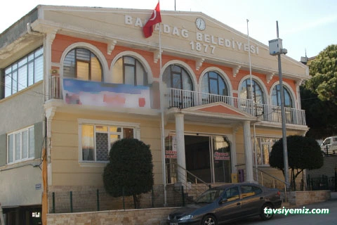 Babadağ Belediyesi