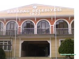 Babadağ Belediyesi