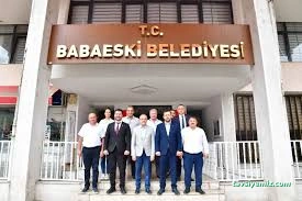 Babaeski Belediyesi - Kırklareli Babaeski - 1