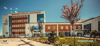 Babaeski Devlet Hastanesi - Kırklareli Babaeski - 1