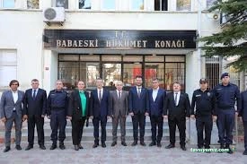 Babaeski Kaymakamlığı