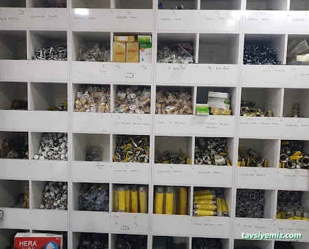 Babayiğit Ticaret - Marshall