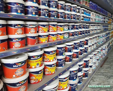 Babayiğit Ticaret - Marshall