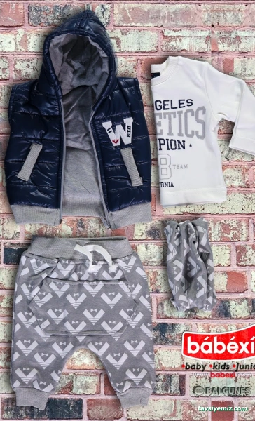 Babexi Toptan Bebe, Çocuk Giyim