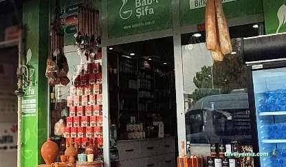 Babı Şifa Aktar Baharat