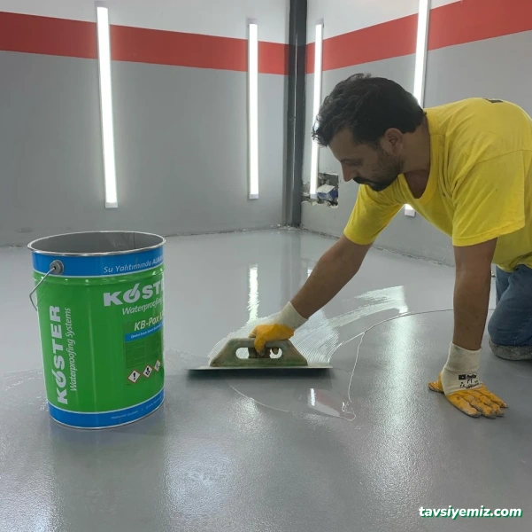 Babil Yalıtım İzolasyon Ve Yapı Kimyasalları