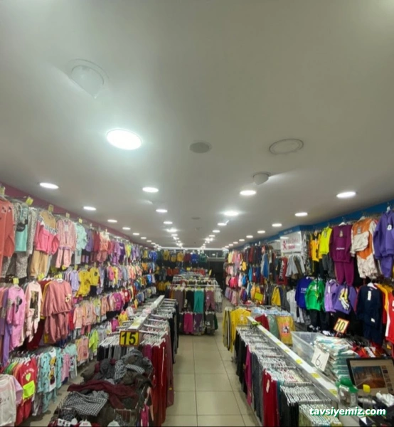 Babix Tekinler Giyim 0-16-Yaş Ve Bebek Çeyizi