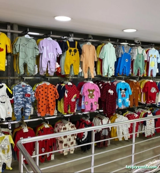 Babix Tekinler Giyim 0-16-Yaş Ve Bebek Çeyizi