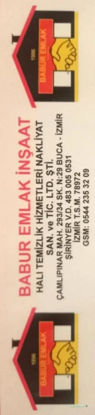 Babur Emlak İnşaat Ltd.şti