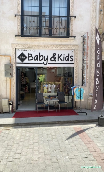 Baby&Kıds By Faden Özsoy