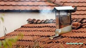 Baca Temizleme - Chimney Sweep