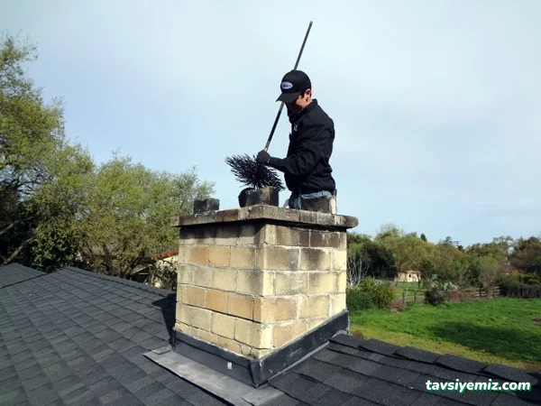 Baca Temizleme - Chimney Sweep