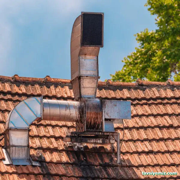 Baca Temizleme - Chimney Sweep