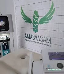 Backup Uygulama Merkezı,Amasyaşam Sağlıklı Yaşam Ve Danışmanlık Merkezi