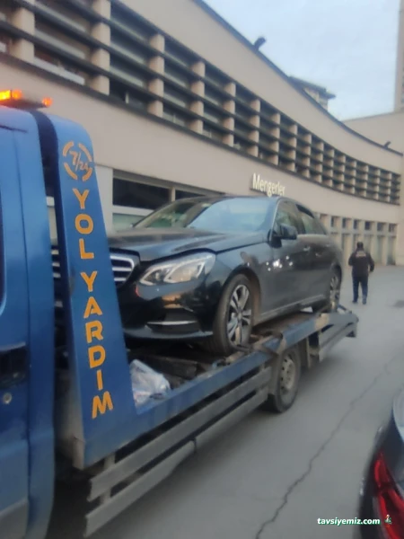 Baday Oto Kurtarıcı