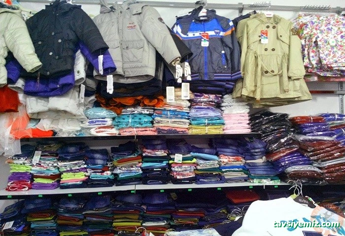 Bade Bebek Ve Çocuk Giyim Mağazası