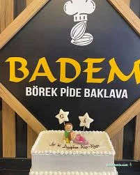 Badem Baklava&Börek