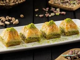 Badem Baklava&Börek