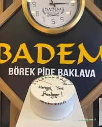 Badem Baklava&Börek
