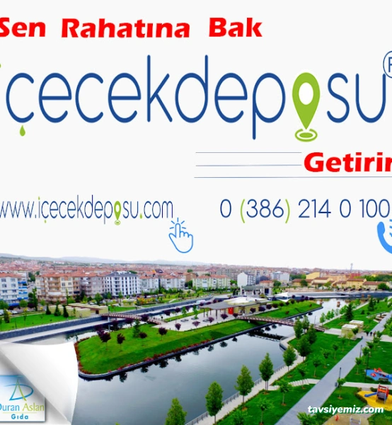 Badem Pınarı / Duran Aslan Gıda