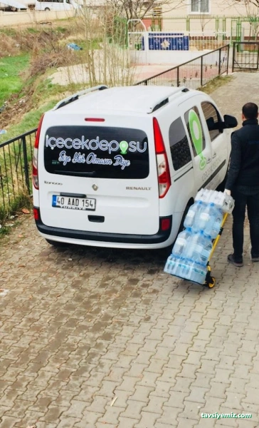 Badem Pınarı / Duran Aslan Gıda