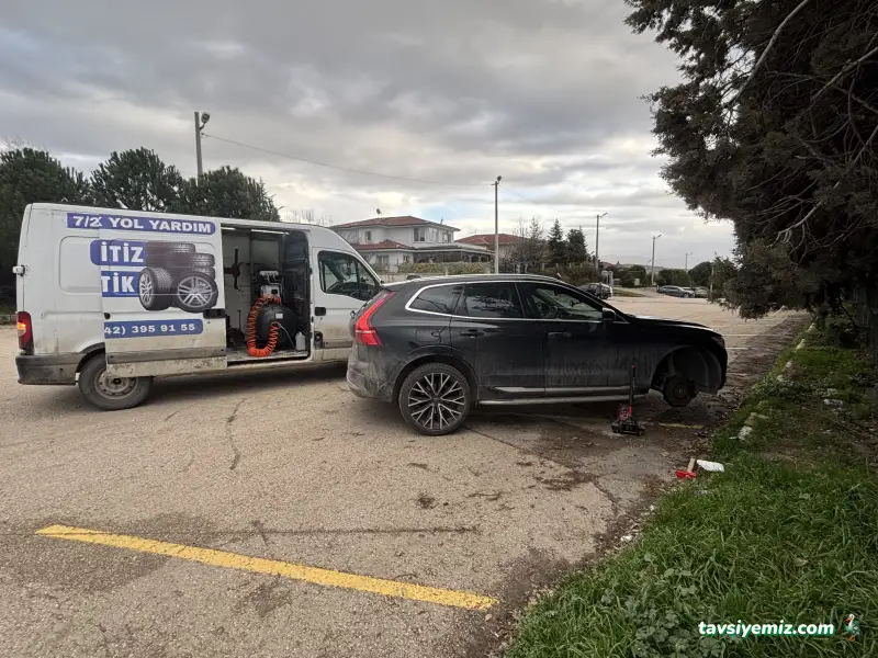 Bademli Titiz Otolastik